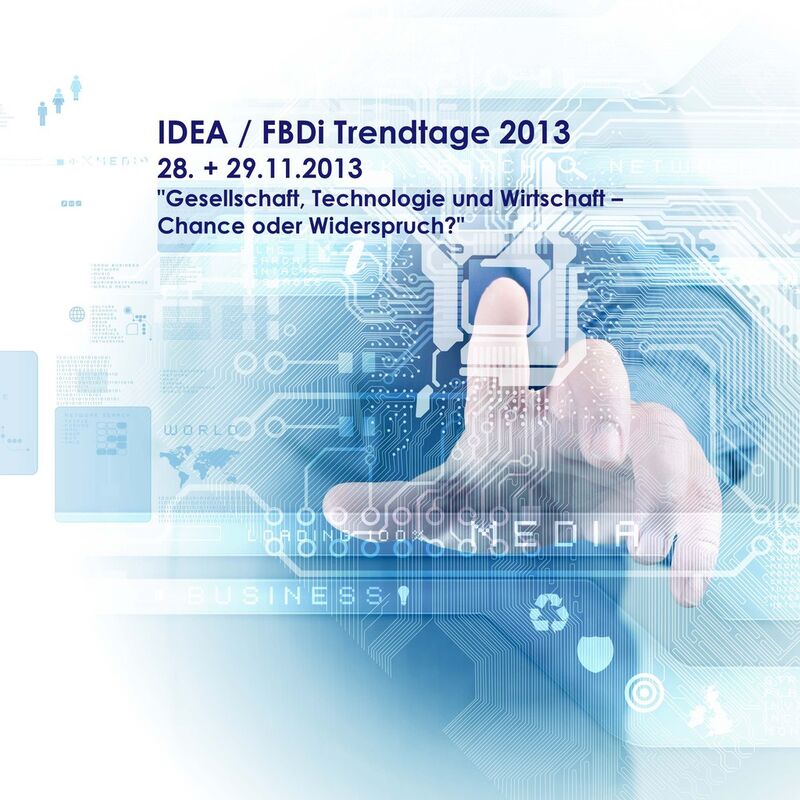 10 Jahre FBDi: Feiern Sie mit an den IDEA-/FBDi-Trendtagen