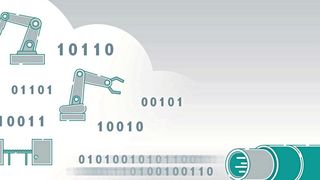 Vom Sensor in die Cloud: M8-Steckverbinder für Ethernet und Profinet ermöglichen eine durchgängige Datenübertragung. (Phoenix Contact)