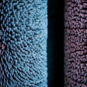 Hohe Standzeiten, niedrige Werkzeugkosten: Timesavers-Schleiflamellenbürsten halten über 3000 Stunden.