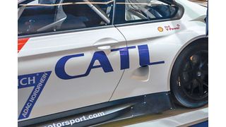 „Contemporary Amperex Technology“ oder CATL ist der größte Hersteller von Autobatterien in China und weltweit.  (Bild: CATL)