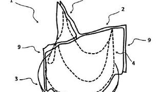 Implantierbare Klappenprothesen mit gewebten Klappensegeln (Bild: RWTH Aachen/DPMA)