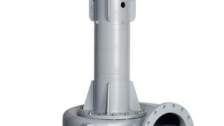 Die sicher abgedichtete Spiralgehäusepumpe TMOC DryRun von Bungartz mit einstufigem Radiallaufrad. (Bild: Bungartz)