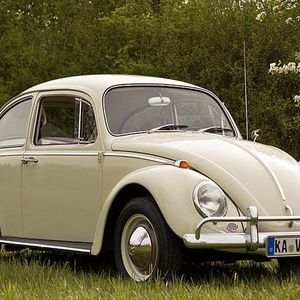 Rang 1: Volkswagen VW Käfer mit 36.258 H-Kennzeichen / Bestand 51.009(Bild:  VW Käfer Baujahr 1966 /Vwexport1300 / CC BY 3.0)