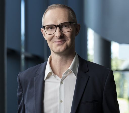 Mario Berger, Product Communication Manager bei Knapp.(Bild:  Knapp)