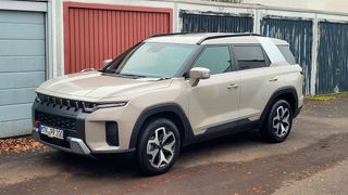 Der KGM Torres ist als Sondermodell Nomad für unter 29.000 Euro bestellbar. (Bild: Wehner - VCG)