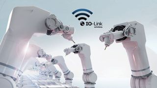 Mit IO-Link-Wireless erweitert Balluff sein Portfolio um eine draht- und kabellose Lösung für die intelligente Fabrikautomation. (Balluff)