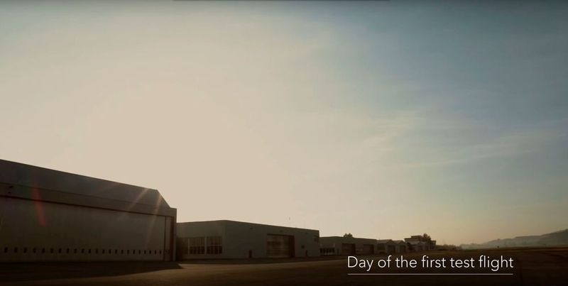 Der erste Testflug steht bevor (Bild: Lilium)