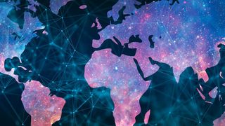 Die Blockchain kann den Logistik-Sektor bereichern, indem sie beispielsweise für mehr Transparenz der Lieferketten sorgt.  (Bild: gemeinfrei)