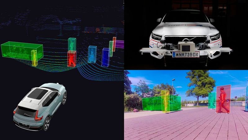ZKW, die FHWN und das AIT arbeiten an einer neuen Architektur von Steuergeräten, die nicht nur weniger Kabel im Fahrzeug benötigt, sondern auch die Struktur von Software- und Sensorik erheblich vereinfacht.(Bild:  ZKW Group)