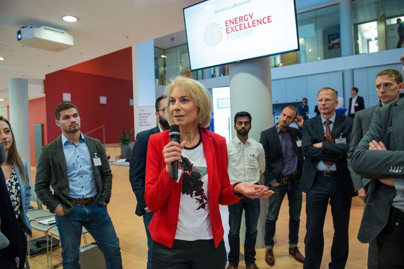 Energy Excellence Forum 2019: Gelungene Mischung aus interaktivem Miteinander, Vorträgen und Diskussionen.  (Heike Lyding/PROCESS)