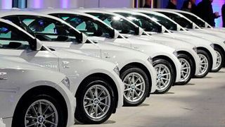 Der Bedarf an Firmenfahrzeugen wird deutlich sinken, die Prognosen waren aber bereits deutlich düsterer. (Bild: BMW)