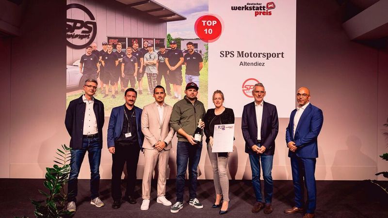 Das wohl ungewöhnlichste Unternehmenskonzept unter den Top-Ten-Betrieben hat SPS Motorsport aus Altendiez aufzuweisen. Der Betrieb kümmert sich mit Werkstattleistungen und Onlineshop ausschließlich um den Mazda MX-5. (Bild: Stefan Bausewein)