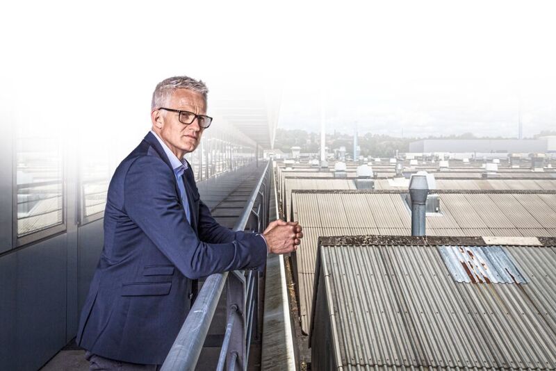 “Our goal is nothing short of achieving the smartest and most intelligent digital transformation of an industrial company. And we are doing this in a way that others will be able to learn from — and one that will enhance our profile as a global market leader who is making an essential contribution to the global water and climate challenges.” — Nipper’s vision in the Grundfos Digital Transformation Office (Grundfos)