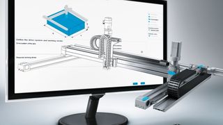 Der Handling Guide Online von Festo liefert jetzt sogar Inbetriebnahme-Dateien – und spart damit weitere wertvolle Zeit. (Festo)
