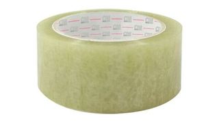 Die Bio-Tape-Verpackungsklebebänder sollen im Industrie-Kompost in nur sechs Monaten komplett zu CO², Wasser und Humus zerfallen. Alternativ kann das Material mechanisch sowie chemisch recycelt oder verbrannt werden.  (OM-Klebetechnik)