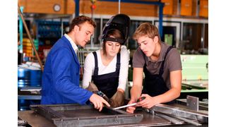 Rund jede fünfte Ausbildung im MINT-Bereich wird abgebrochen.  (Bild: ©ehrenberg-bilder - stock.adobe.com)