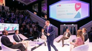 Auch in diesem Jahr erwartet die Besucher der dmexco wieder ein umfangreiches Conference-Programm mit Top-Speakern.  (© Koelnmesse)