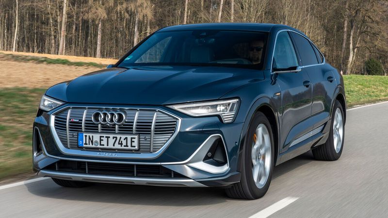 Platz 3: Audi E-Tron, 25.794 Einheiten (Bild: Audi)