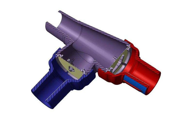 Mould concept for ‘electronic encapsulation’ (Source: KIMW)