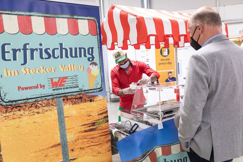 Steckverbinder: Impressionen vom 15. Anwenderkongress Steckverbinder im Würzburger VCC 2021. (Bild: VCG/Stefan Bausewein)