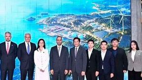 The agreement was enabled by Adnoc's LNG marketing and trading platform, reinforcing the delivery of its integrated global gas growth strategy.  (Source: Adnoc)