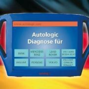 Autologic jetzt auch in Deutschland