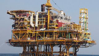 Total peak gas production rate from Cluster-2 is envisaged to be about 16 mmscmd and peak oil production rate of 80,000 bpd. (ONGC )