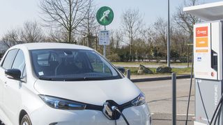 Der Renault Zoe wird derzeit am häufigsten per E-Prämie gefördert. (Renault)