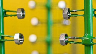 Seit fast 50 Jahren ist Viemetall als privatwirtschaftliches Unternehmen in der Metallbeschichtung tätig, mit Schwerpunkten beim Hightech-Korrosionsschutz und bei der Oberflächengestaltung nach Architektenwunsch. (Bild: EBE Engineering / Viemetall)