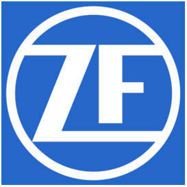 16. Platz: ZF Friedrichshafen (ZF Friedrichshafen)