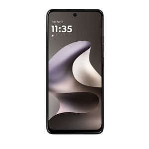 Das Display des Moto g37 power ist 6,67 Zoll groß.(Bild:  Lenovo)