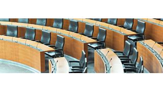 Öffentliche Einrichtungen werden immer angreifbarer – doch sind Politik und Verwaltung diesen Angriffen nicht schutzlos ausgeliefert (© gaspr13)