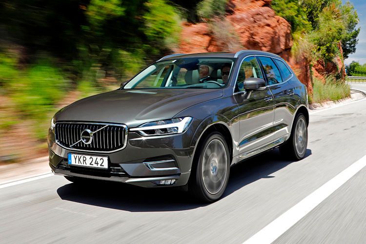 Volvo Xc60 T6 Der Elegantere Xc90 Bild 1 8