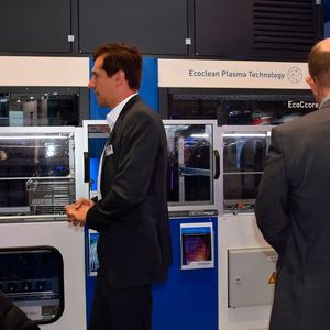 Auch in der industriellen Teilereinigung wächst das Interesse an Industrie 4.0 und Automatisierung.