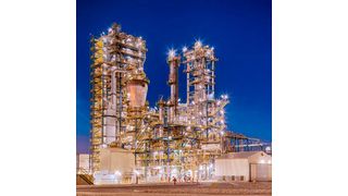 Borstar technology will be an integral part of the Joint Venture (Borealis)