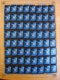 Iridis Pi: Supercomputer bestehend aus 64 Raspberry Pi und Lego-Steinen, erbaut von Professor Simon Cox von der Universität Southampton und seinem Team (Bild: Glenn Harris)