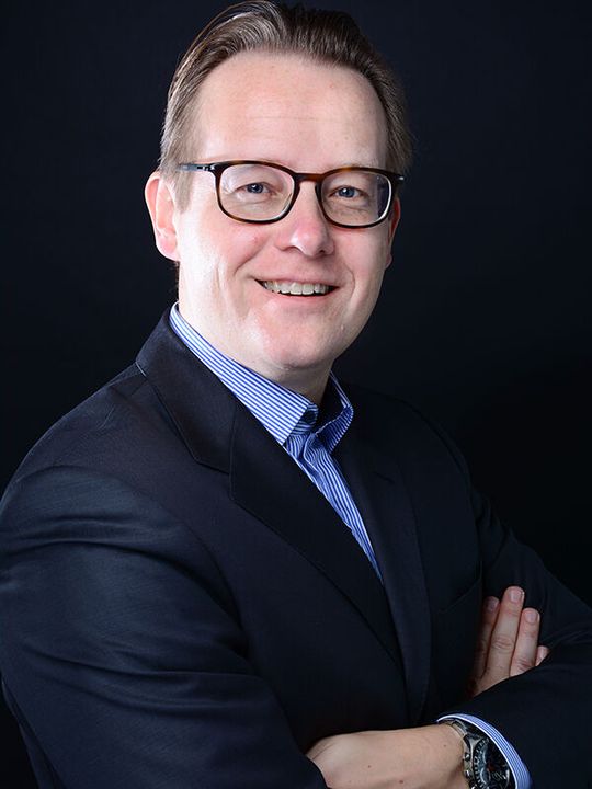 Heinz Wietfeld, Hyland.(Bild:  Hyland)