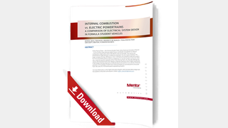 Whitepaper Cover: Mentor Graphics GmbH