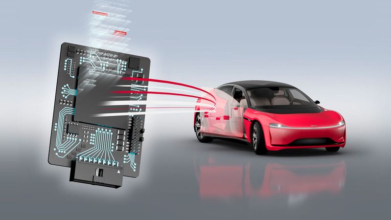 Microsar IO – schlanker Software-Base-Layer für kleine ECUs(Bild:  Vector Informatik)