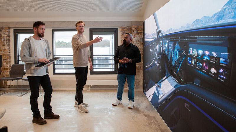 In Raunheim bei Frankfurt betreibt Chery bereits ein Entwicklungszentrum. (Bild: Chery)