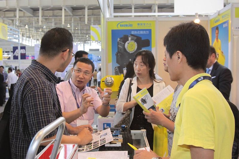 Impressionen von der AMB China 2013. (Bild: AMB China)