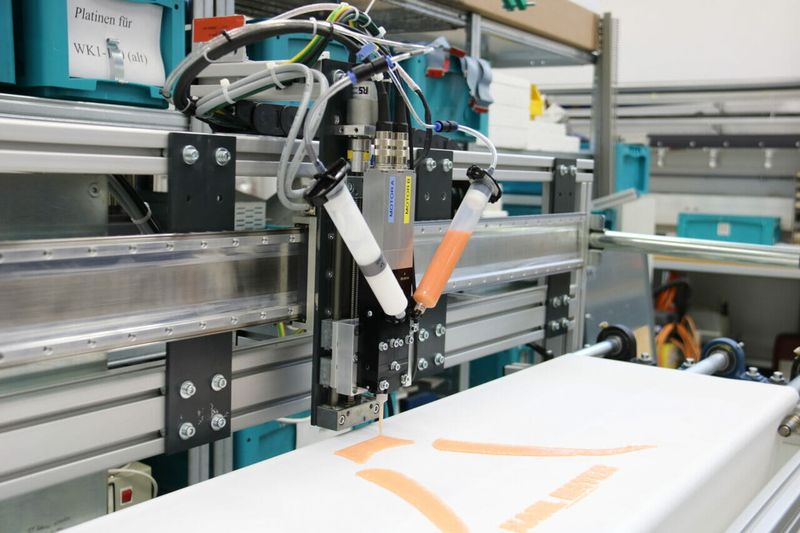 (Quelle:  Karl Mayer Group)