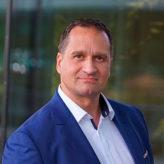 Mirko Pannwitz hat zum 22. Juni 2026 die Position des Regional President EMEA bei Precision Cooling übernommen.(Bild:  Hyfra)