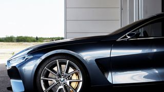 2018 kommt der neue 8er. (Christian Kain/BMW)