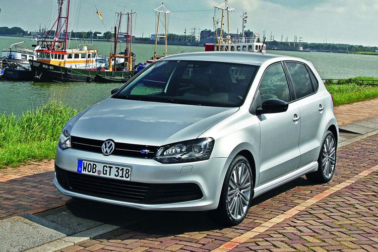 Platz 3: VW Polo mit 76.507 Neuzulassungen. (Foto: VW)