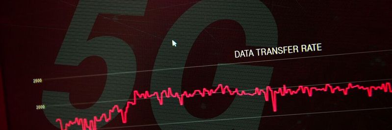 5G-Campus-Netzwerke versetzen Unternehmen in die Lage, Daten über verschiedene Systeme hinweg zu integrieren.(Bild:  Deutsche Telekom AG)