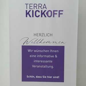 Herzlich Willkommen beim Wortmann TERRA Kickoff! (Bild: Vogel IT-Medien GmbH)