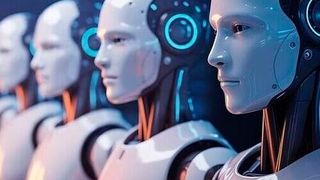 The core reason behind the adoption of humanoid robots in the manufacturing or tool and mould making industry is the lack of labour in these markets. (Source: © Maksudul - stock.adobe.com)