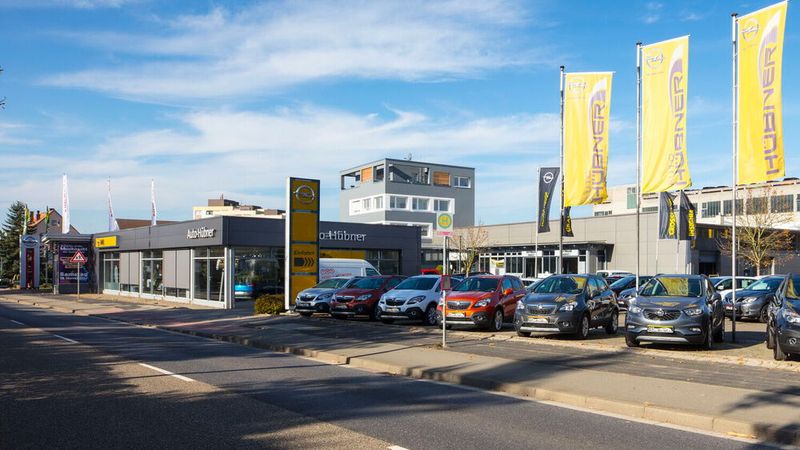 Auto Hübner ist seit 2006 in der Mainzer Straße in Kaiserslautern aktiv.