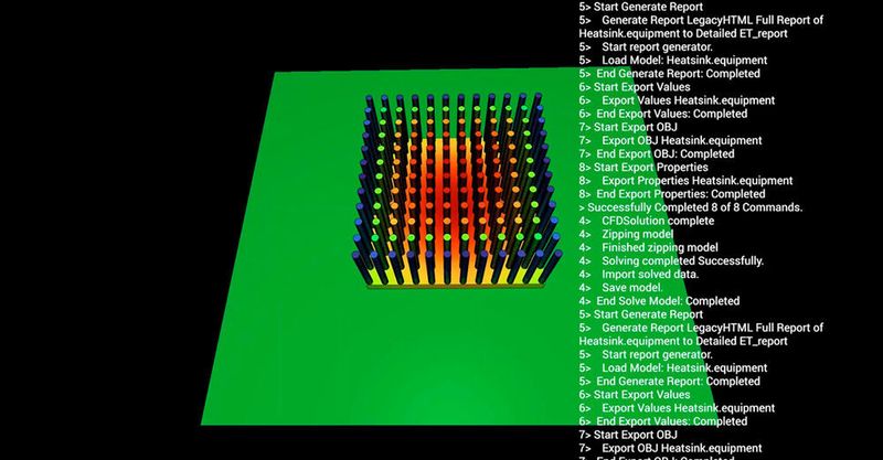 Bild 5: 6Sigma Commander. (Alpha-Numerics)